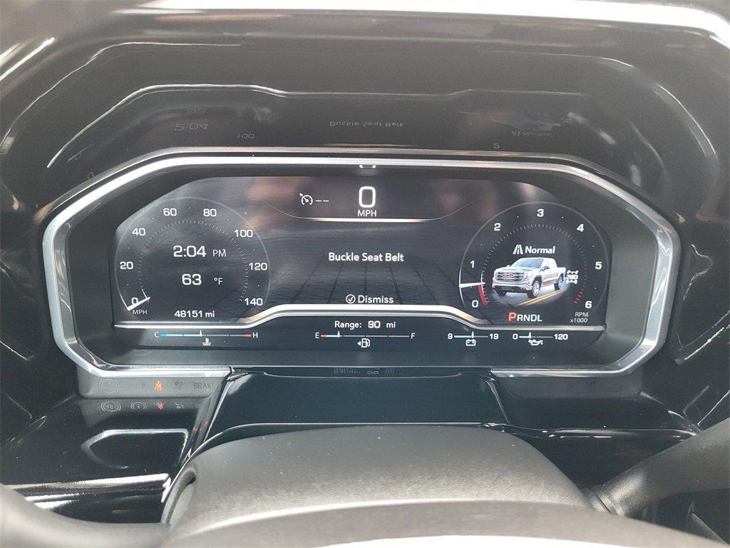 used 2024 GMC Sierra 1500 car, priced at $45,298