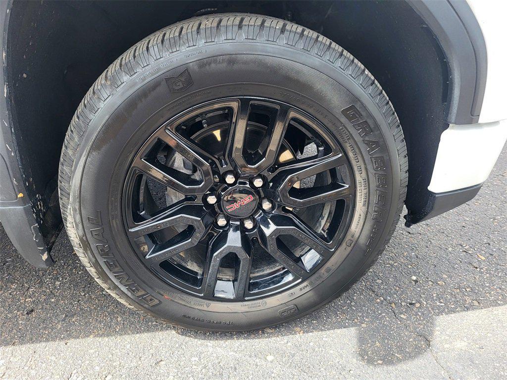 used 2024 GMC Sierra 1500 car, priced at $45,298