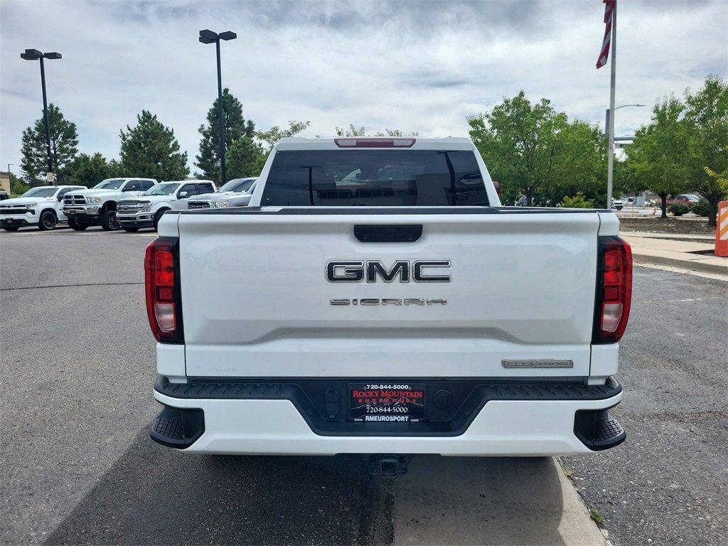 used 2024 GMC Sierra 1500 car, priced at $45,298