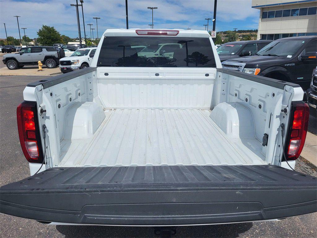 used 2024 GMC Sierra 1500 car, priced at $45,298