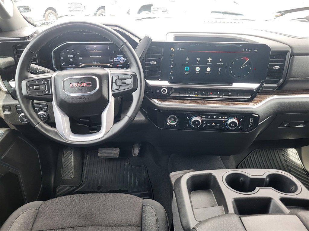 used 2024 GMC Sierra 1500 car, priced at $45,298