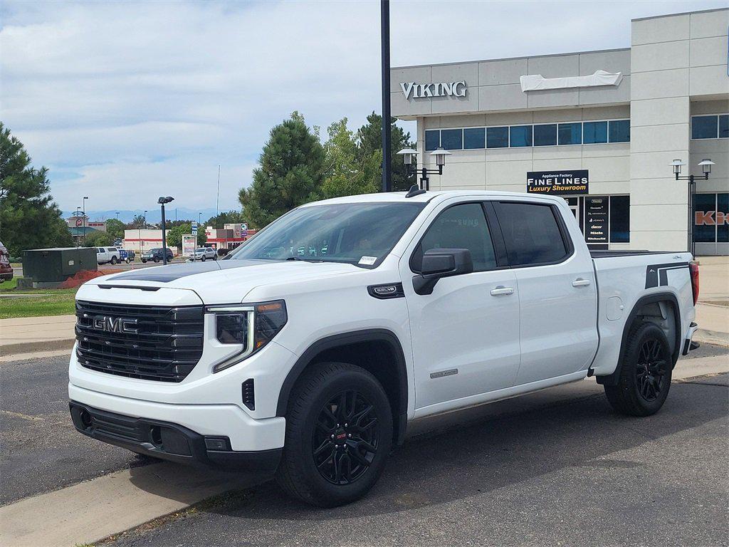 used 2024 GMC Sierra 1500 car, priced at $45,298