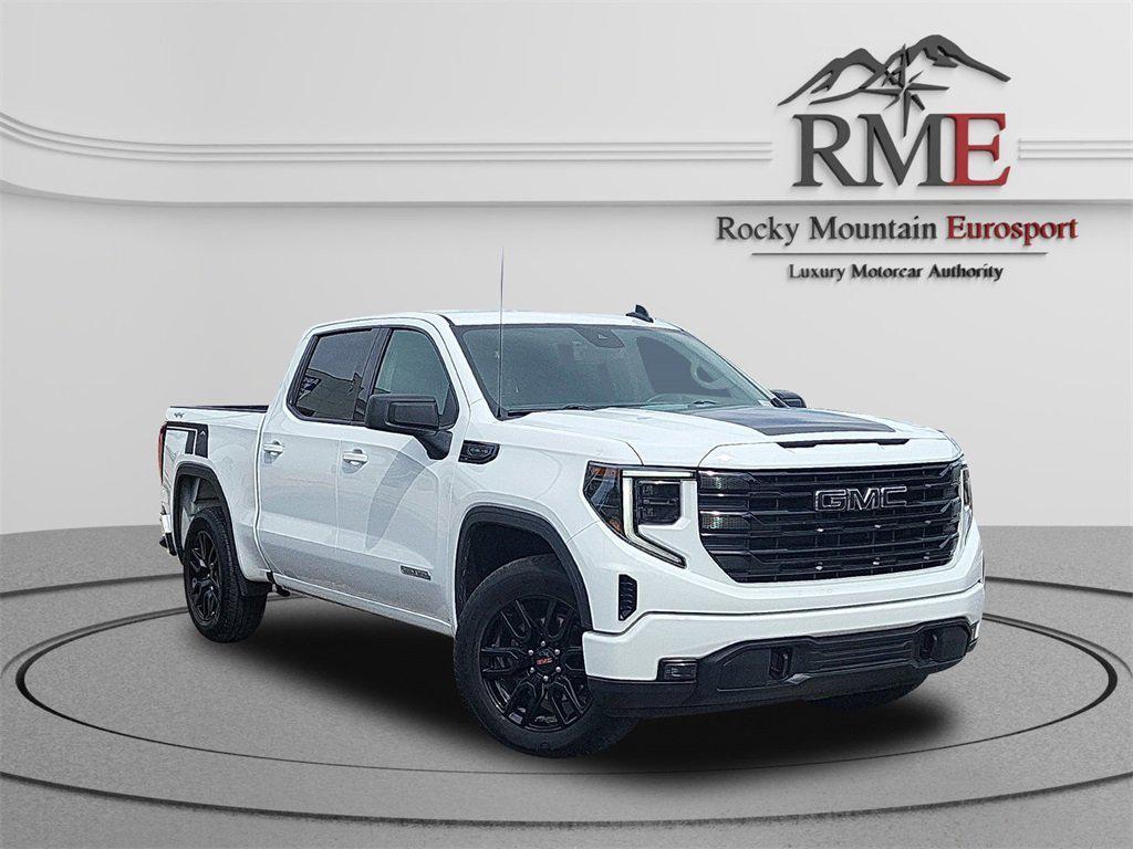 used 2024 GMC Sierra 1500 car, priced at $45,298