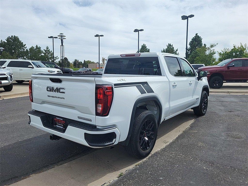 used 2024 GMC Sierra 1500 car, priced at $45,298