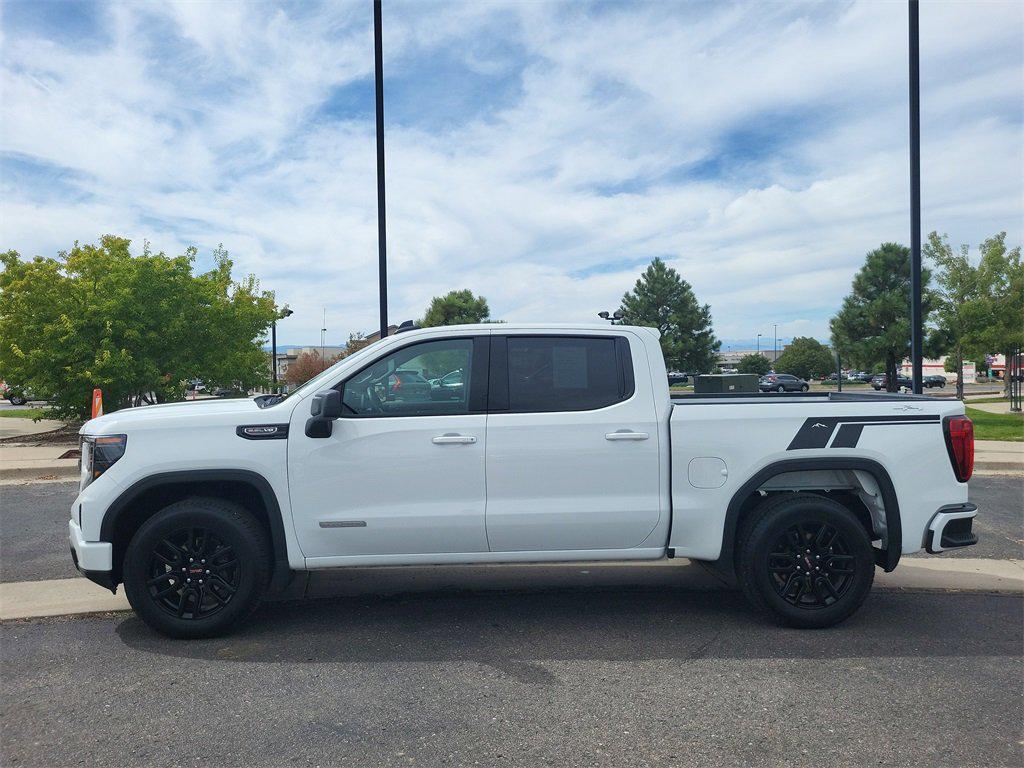 used 2024 GMC Sierra 1500 car, priced at $45,298