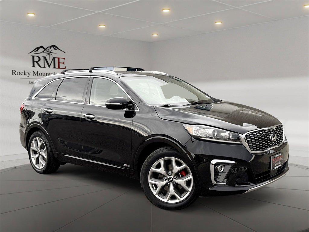 used 2019 Kia Sorento car, priced at $23,898