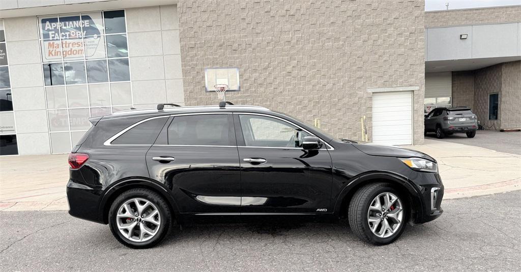 used 2019 Kia Sorento car, priced at $22,498