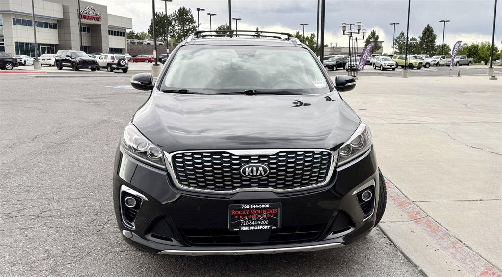 used 2019 Kia Sorento car, priced at $22,498