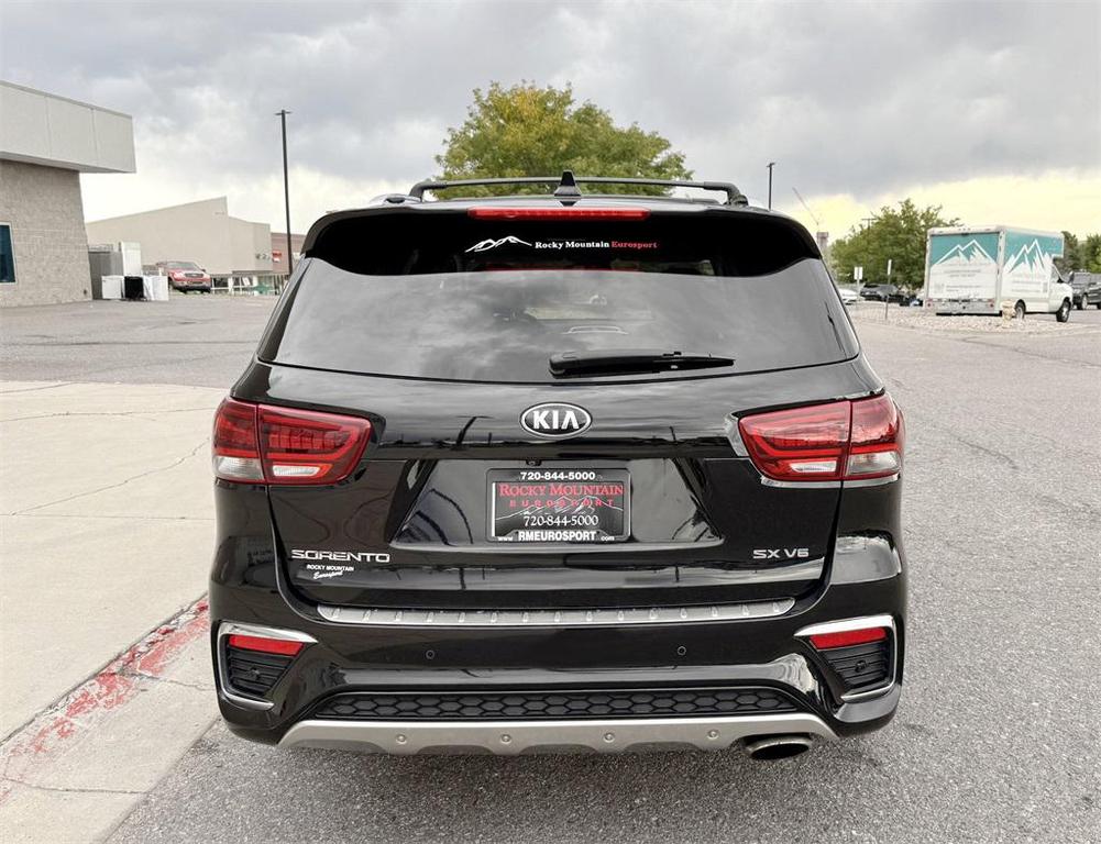 used 2019 Kia Sorento car, priced at $22,498