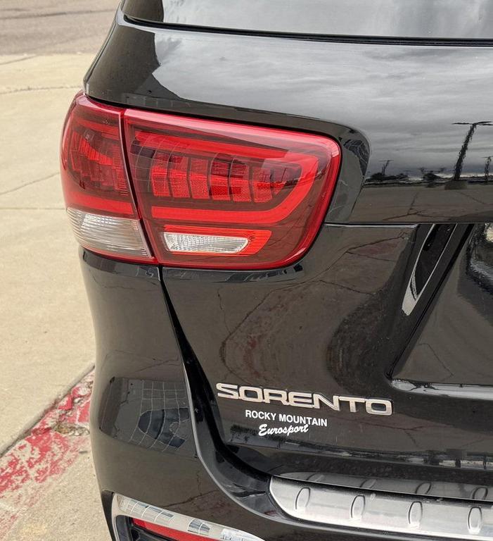 used 2019 Kia Sorento car, priced at $22,498
