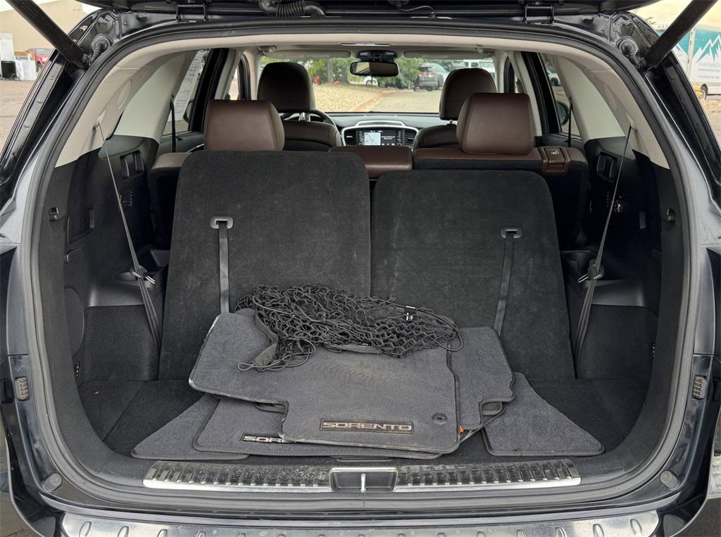 used 2019 Kia Sorento car, priced at $22,498