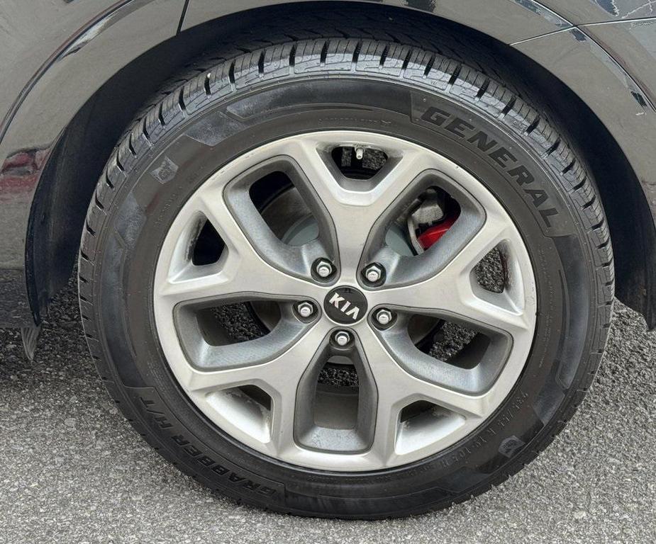 used 2019 Kia Sorento car, priced at $22,498