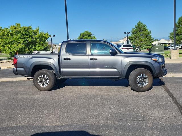 used 2019 Toyota Tacoma car, priced at $34,998