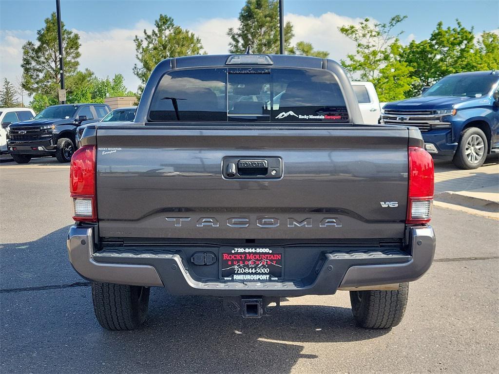 used 2019 Toyota Tacoma car, priced at $36,998