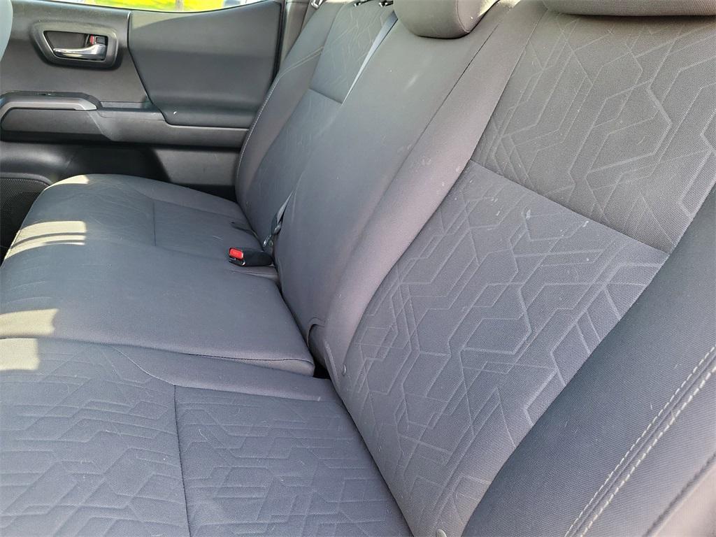 used 2019 Toyota Tacoma car, priced at $36,998