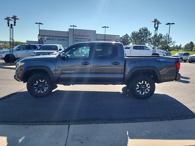 used 2019 Toyota Tacoma car, priced at $34,998