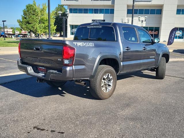 used 2019 Toyota Tacoma car, priced at $34,998