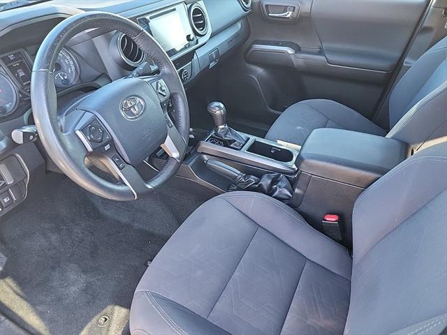 used 2019 Toyota Tacoma car, priced at $34,998