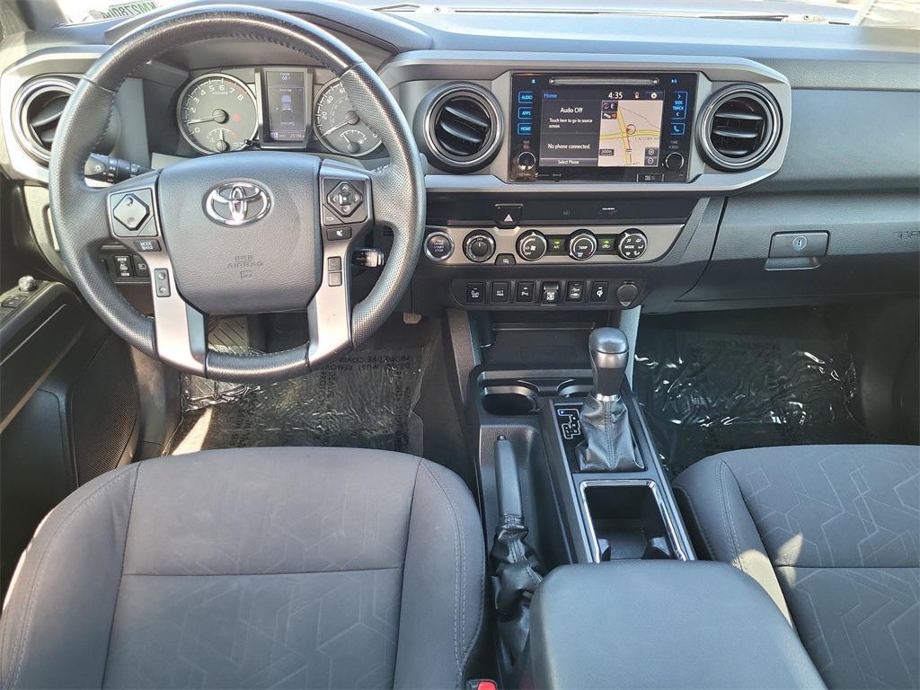 used 2019 Toyota Tacoma car, priced at $36,998