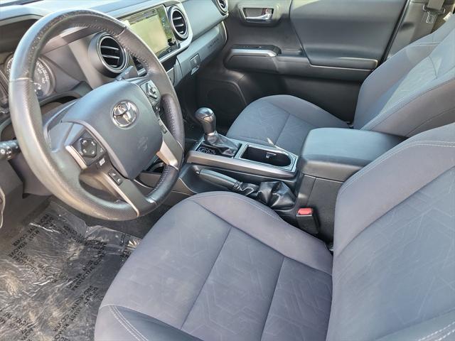 used 2019 Toyota Tacoma car, priced at $36,998