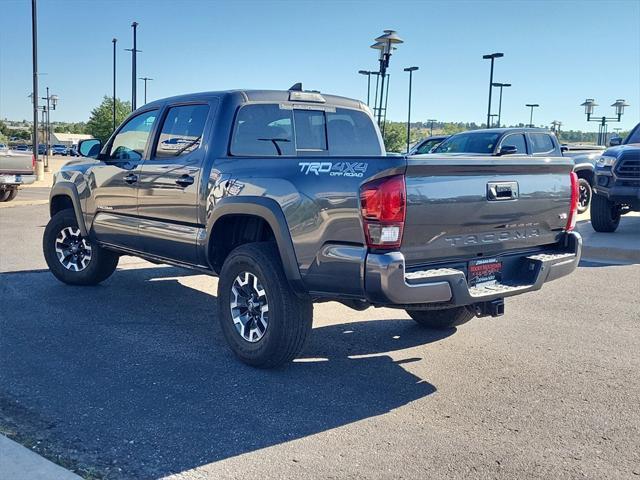 used 2019 Toyota Tacoma car, priced at $34,998