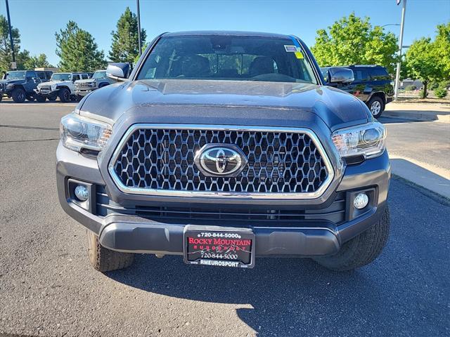 used 2019 Toyota Tacoma car, priced at $34,998