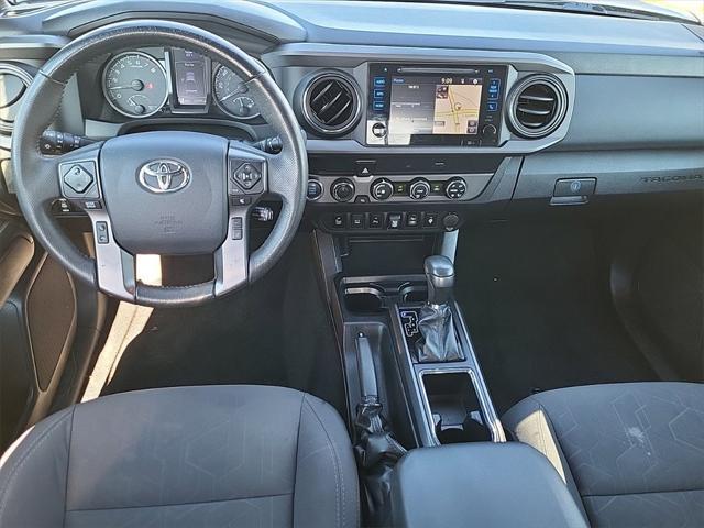 used 2019 Toyota Tacoma car, priced at $34,998