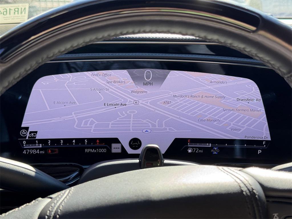 used 2022 Cadillac Escalade car, priced at $69,998