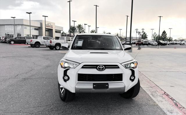 used 2024 Toyota 4Runner car, priced at $46,499