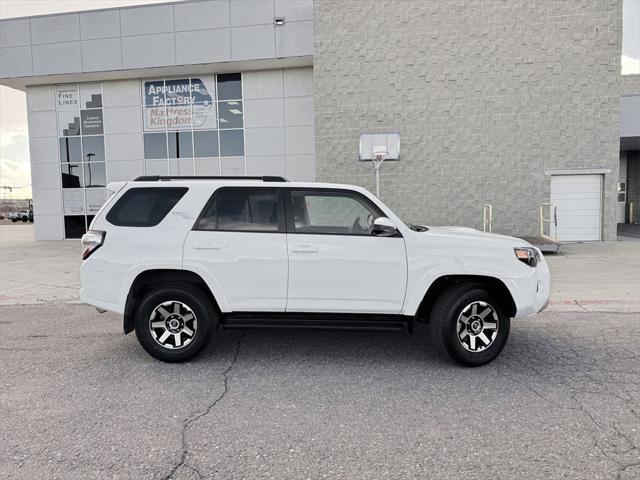 used 2024 Toyota 4Runner car, priced at $46,499