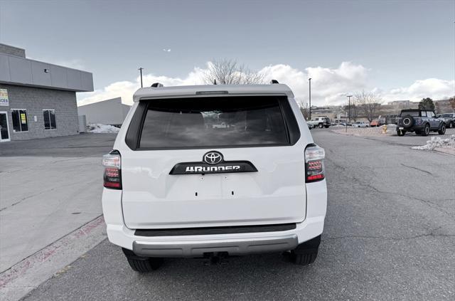 used 2024 Toyota 4Runner car, priced at $46,499