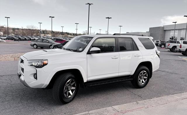 used 2024 Toyota 4Runner car, priced at $46,499