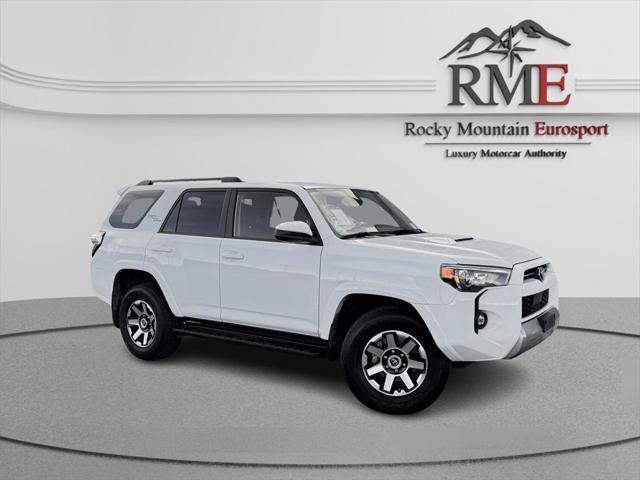 used 2024 Toyota 4Runner car, priced at $43,498