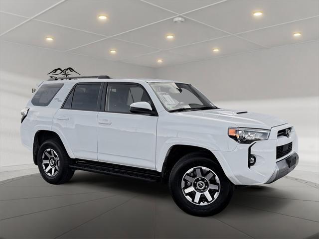 used 2024 Toyota 4Runner car, priced at $46,499