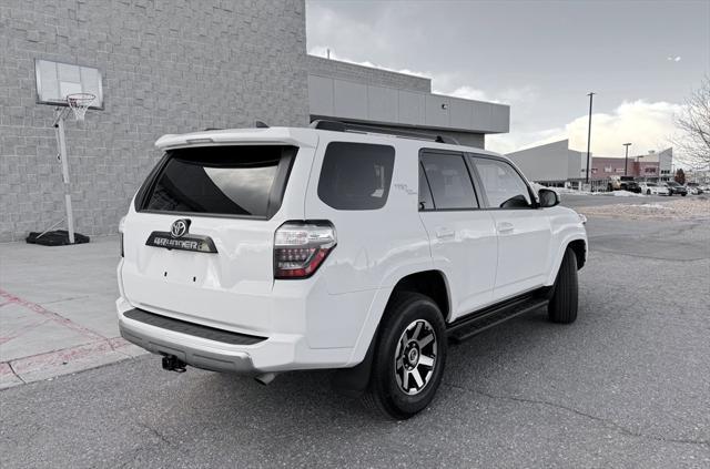 used 2024 Toyota 4Runner car, priced at $46,499