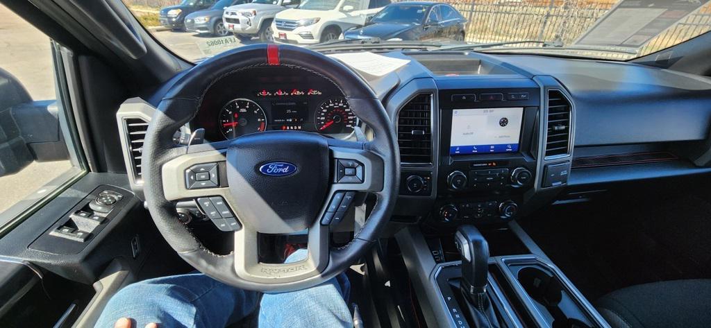 used 2020 Ford F-150 car, priced at $47,748