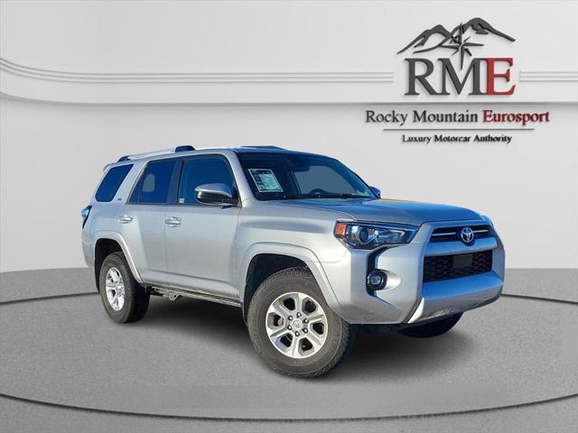 used 2024 Toyota 4Runner car, priced at $42,498