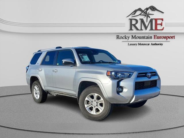 used 2024 Toyota 4Runner car, priced at $40,198