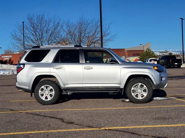 used 2024 Toyota 4Runner car, priced at $39,898