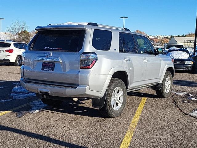 used 2024 Toyota 4Runner car, priced at $39,898