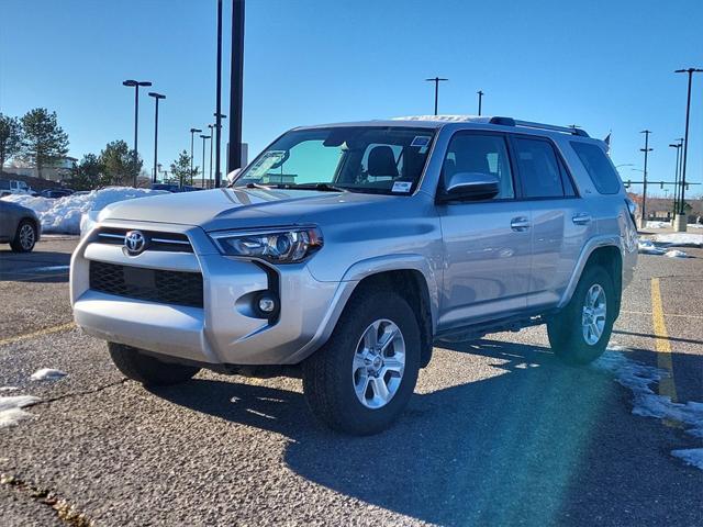 used 2024 Toyota 4Runner car, priced at $39,898