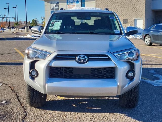 used 2024 Toyota 4Runner car, priced at $39,898