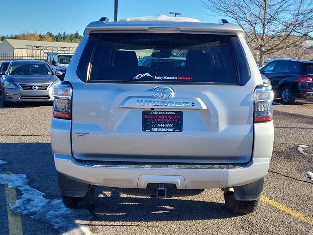 used 2024 Toyota 4Runner car, priced at $39,898