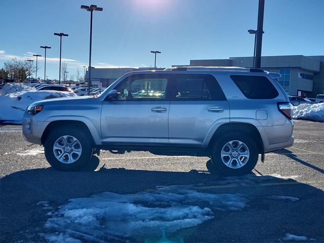 used 2024 Toyota 4Runner car, priced at $39,898