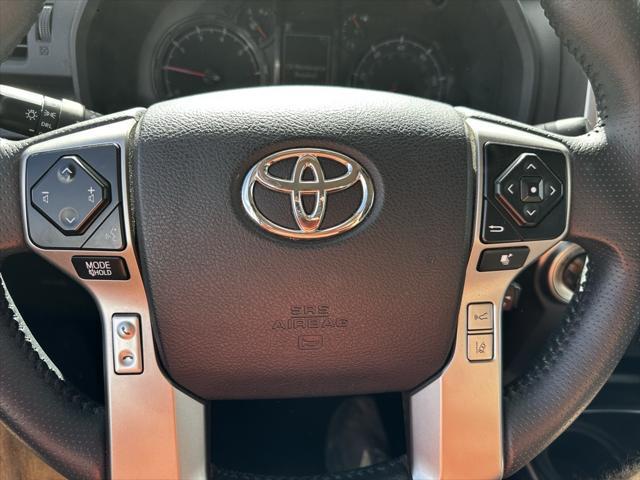 used 2024 Toyota 4Runner car, priced at $42,498