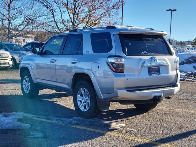 used 2024 Toyota 4Runner car, priced at $39,898