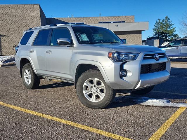 used 2024 Toyota 4Runner car, priced at $39,898