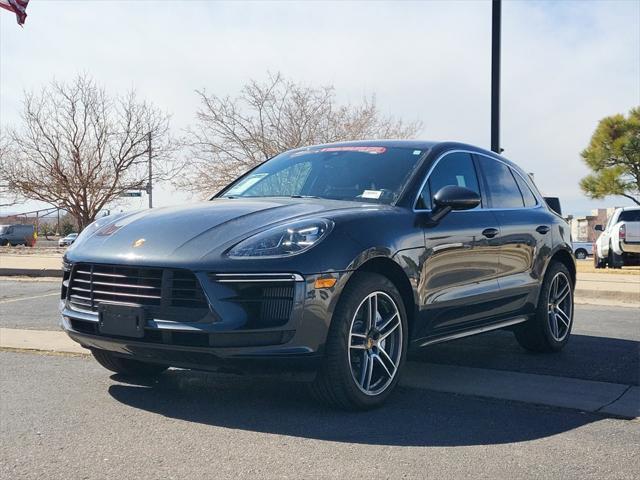 used 2020 Porsche Macan car, priced at $55,998