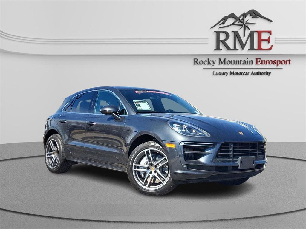 used 2020 Porsche Macan car, priced at $55,998