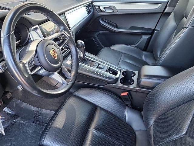 used 2020 Porsche Macan car, priced at $55,998